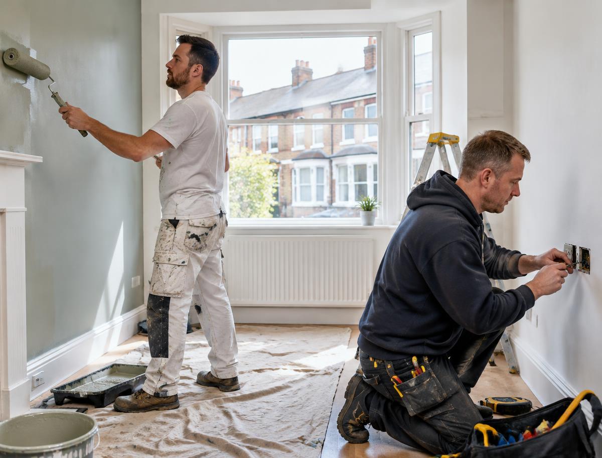 Complete Support Property Maintenance